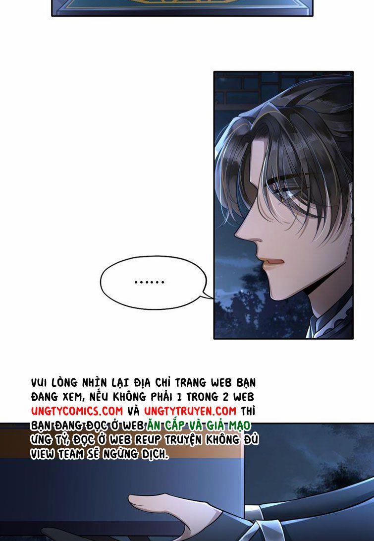 Điện Hạ Khuynh Thành 3 trang 20