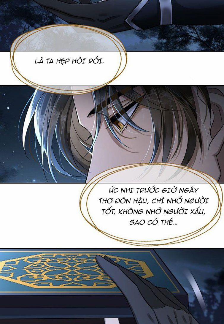 Điện Hạ Khuynh Thành 3 trang 21