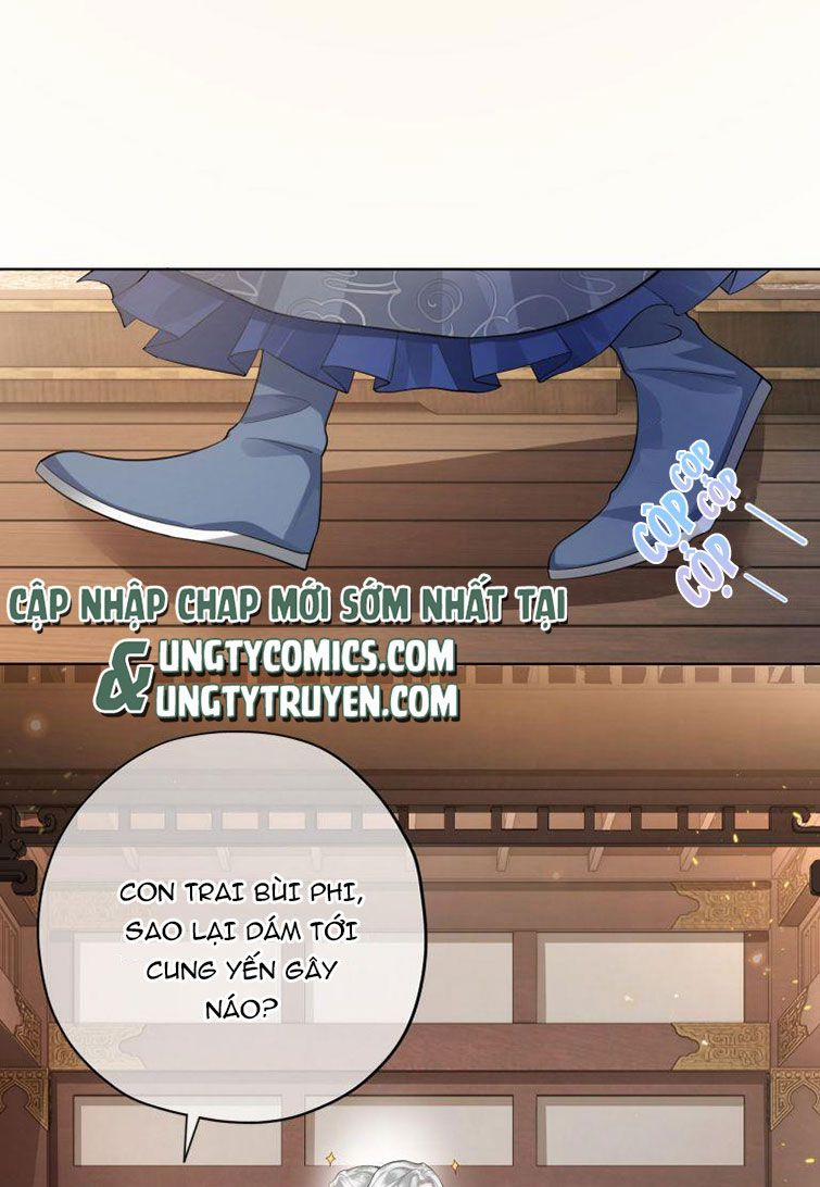 Điện Hạ Khuynh Thành 3 trang 3