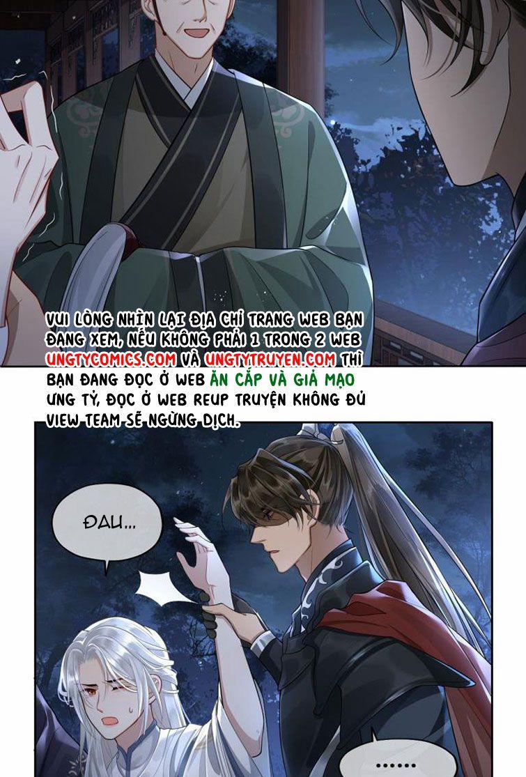 Điện Hạ Khuynh Thành 3 trang 34