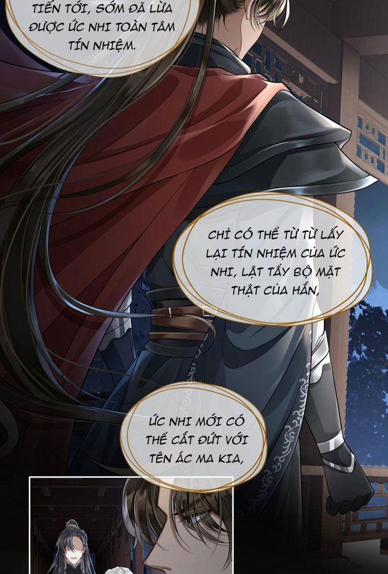 Điện Hạ Khuynh Thành 3 trang 36