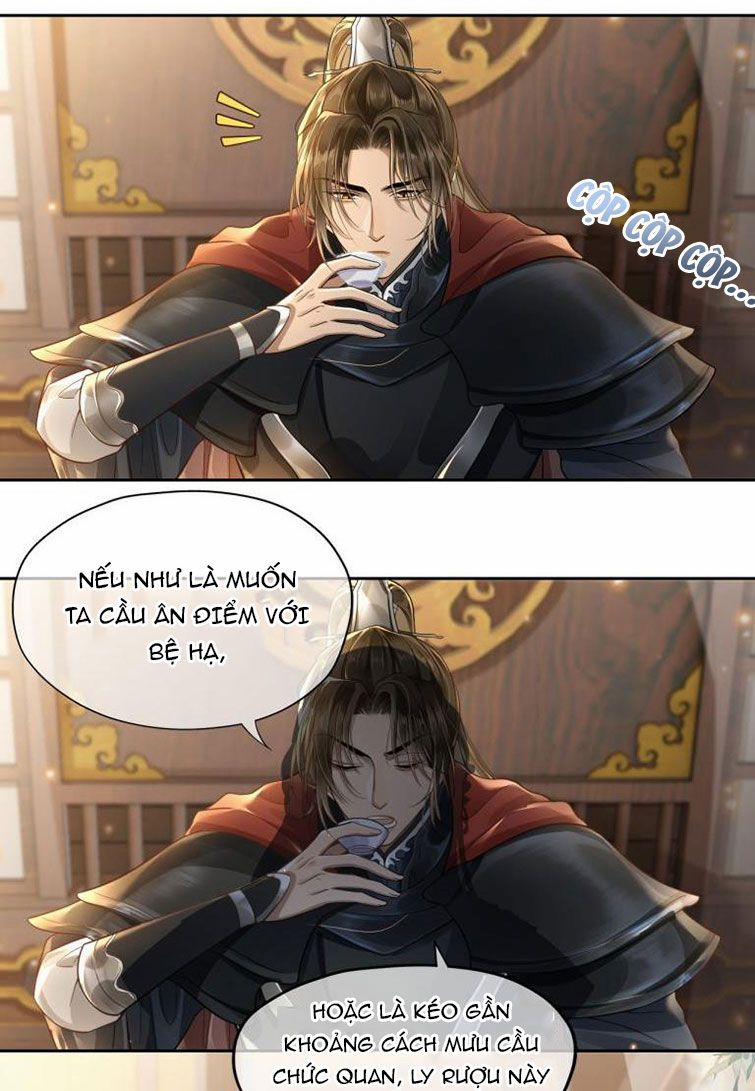 Điện Hạ Khuynh Thành 3 trang 7