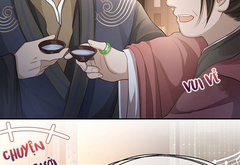 Điện Hạ Khuynh Thành 4 trang 5