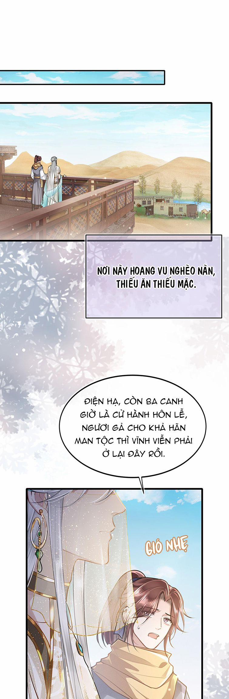 Điện Hạ Khuynh Thành 47 trang 1