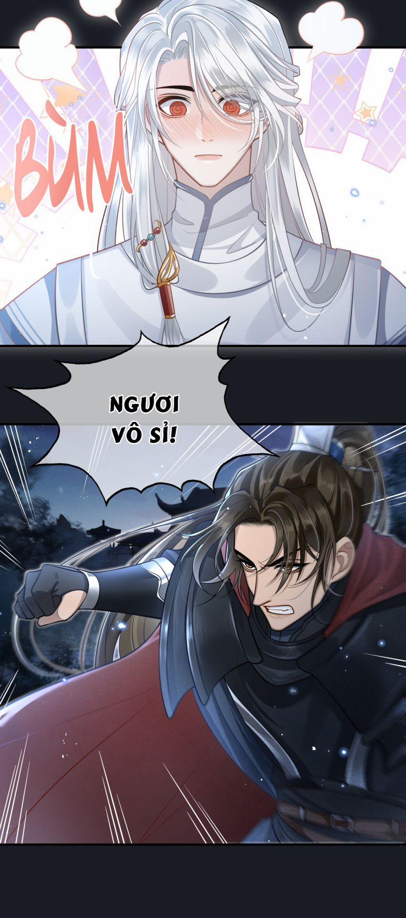 Điện Hạ Khuynh Thành 5 trang 5