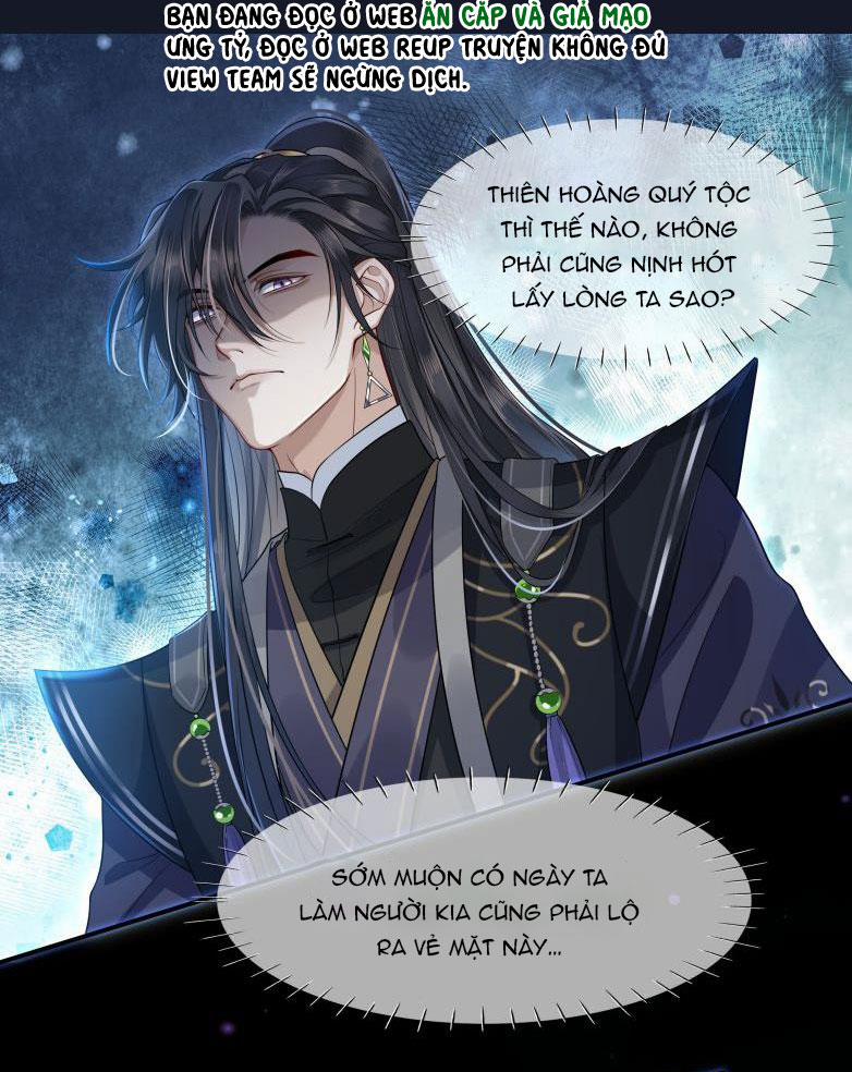 Điện Hạ Khuynh Thành 6 trang 10