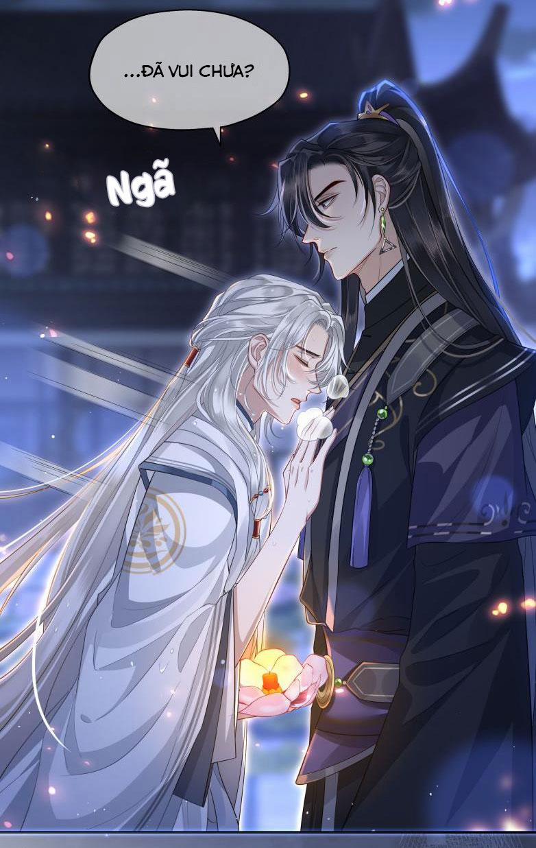 Điện Hạ Khuynh Thành 6 trang 14