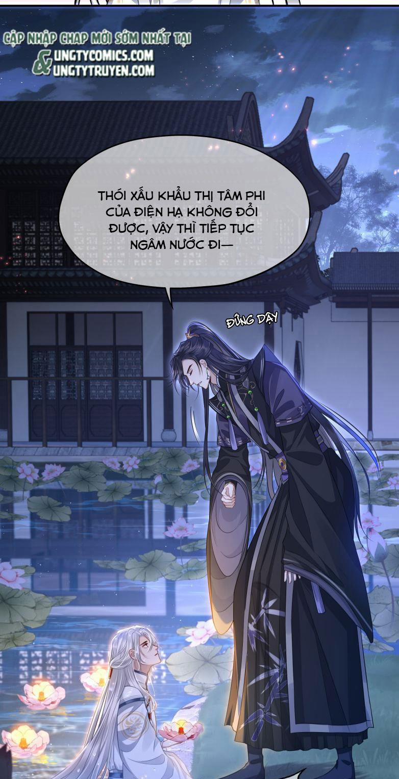 Điện Hạ Khuynh Thành 6 trang 8
