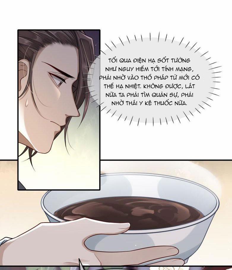 Điện Hạ Khuynh Thành 7 trang 10