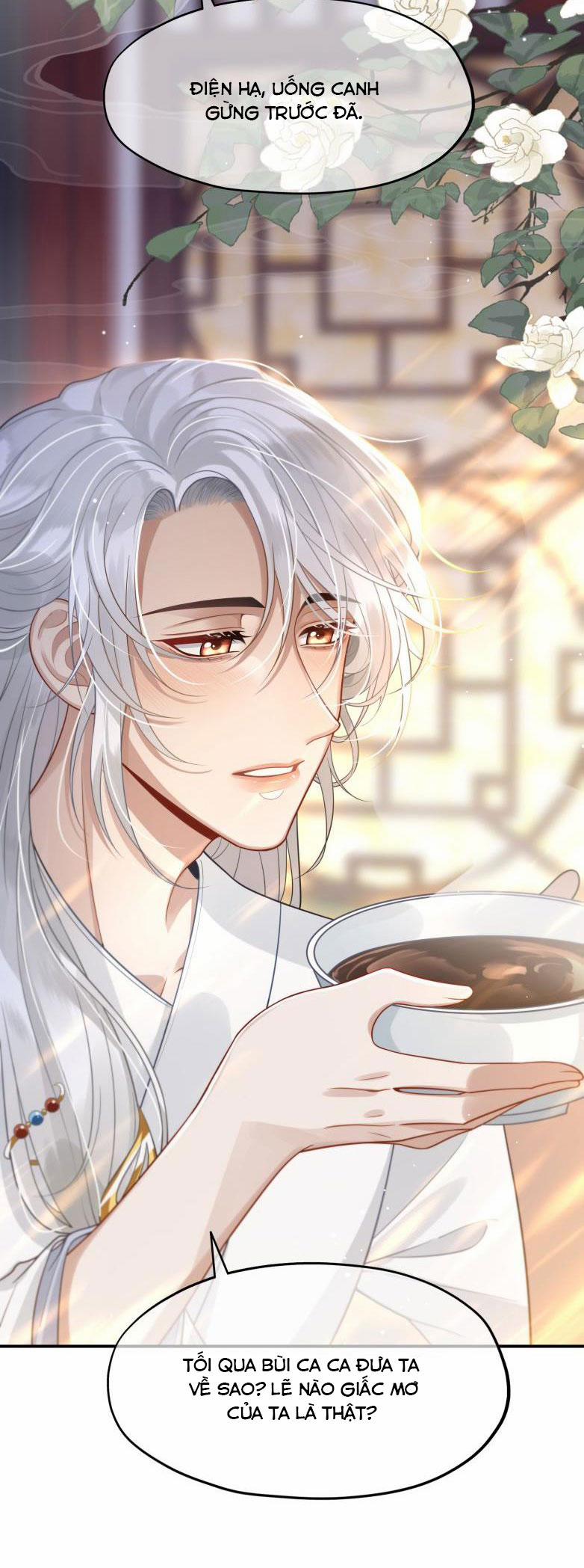 Điện Hạ Khuynh Thành 7 trang 11
