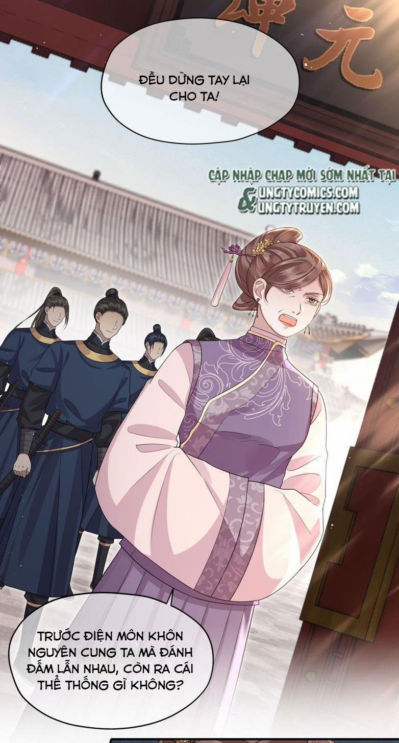 Điện Hạ Khuynh Thành 7 trang 28