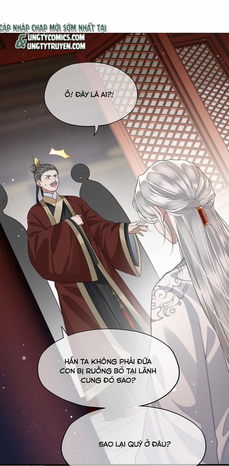 Điện Hạ Khuynh Thành 7 trang 39