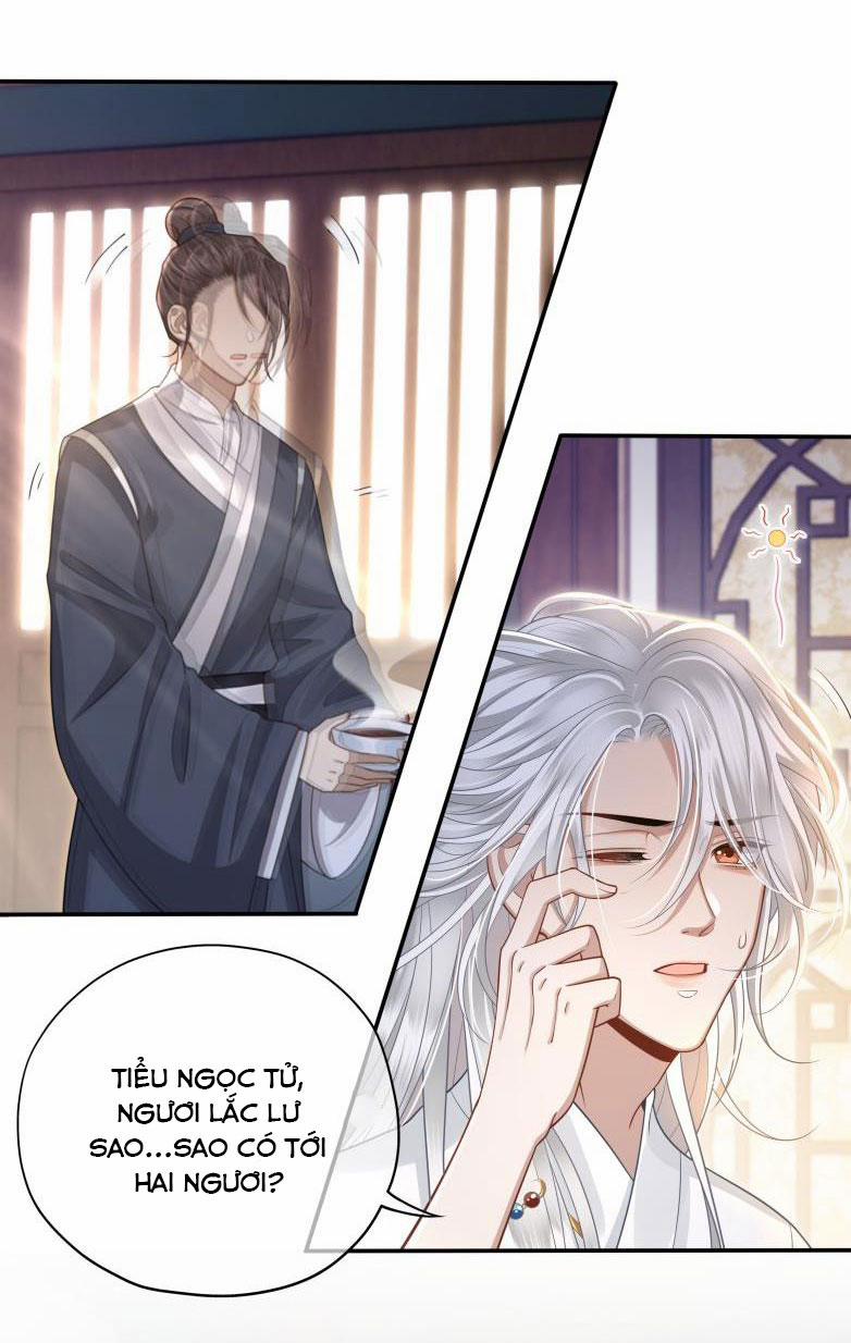 Điện Hạ Khuynh Thành 7 trang 8