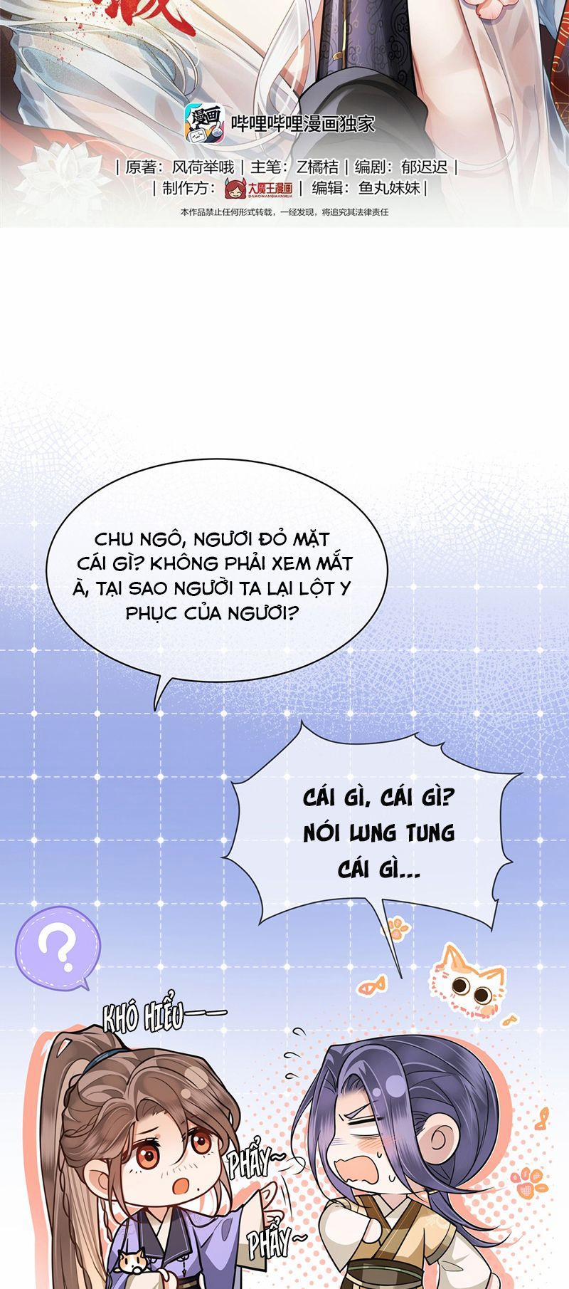 Điện Hạ Khuynh Thành 74 trang 1