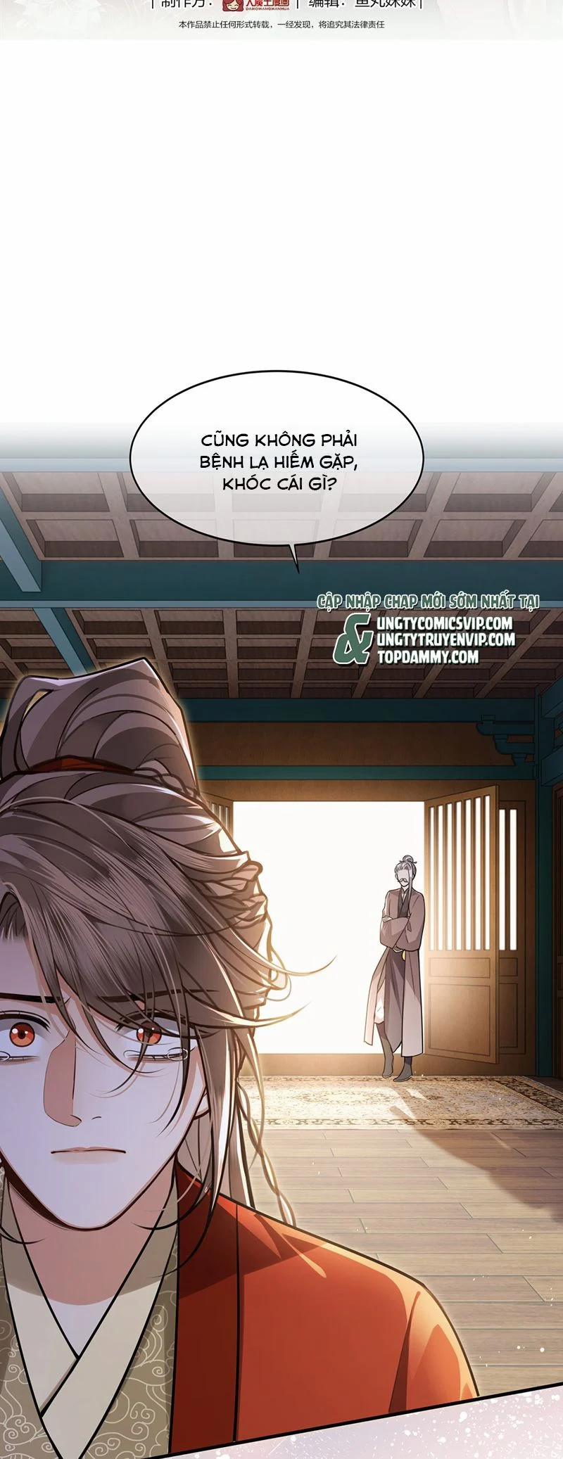Điện Hạ Khuynh Thành 85 trang 1