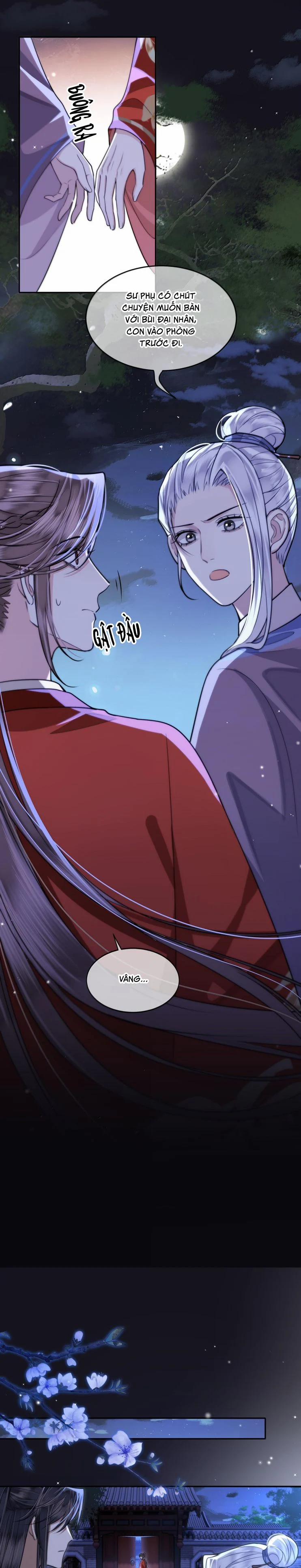 Điện Hạ Khuynh Thành 96 trang 10