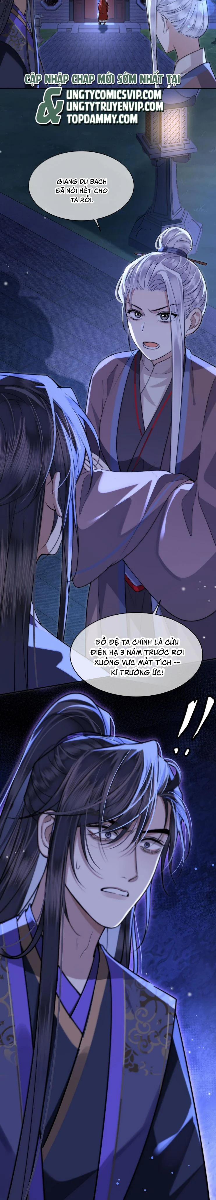 Điện Hạ Khuynh Thành 96 trang 11