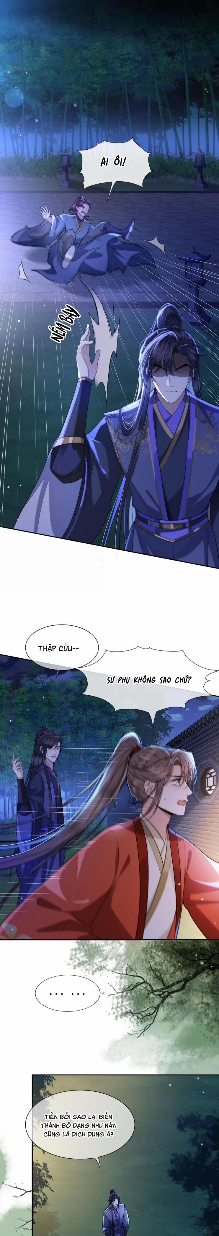 Điện Hạ Khuynh Thành 96 trang 2