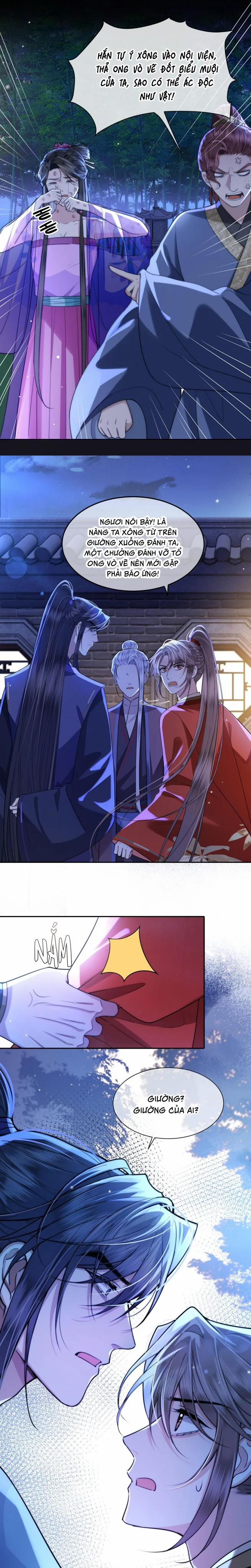 Điện Hạ Khuynh Thành 96 trang 4