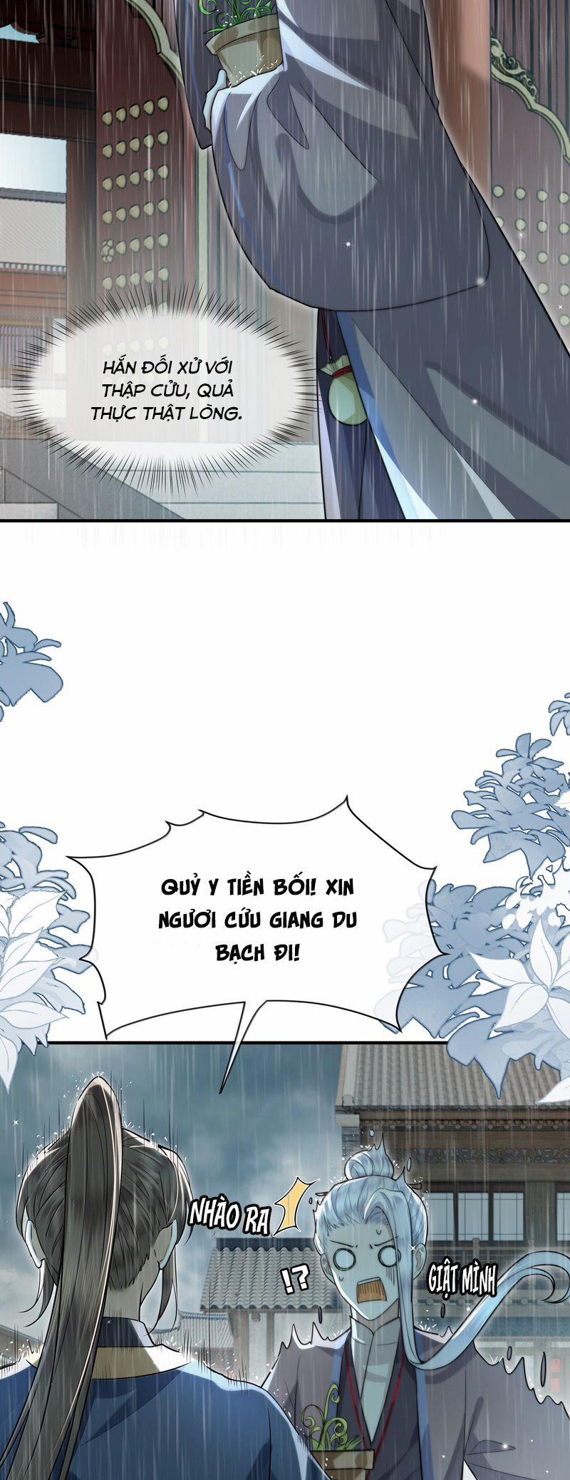 Điện Hạ Khuynh Thành 97 trang 19