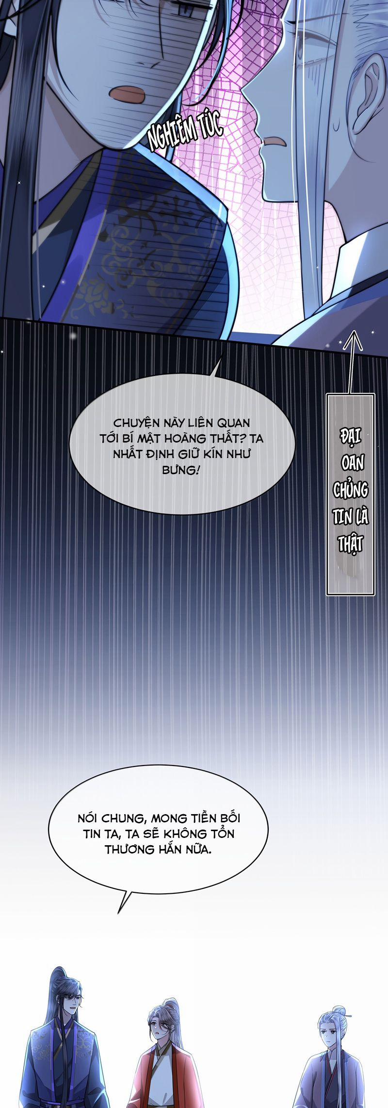 Điện Hạ Khuynh Thành 97 trang 6