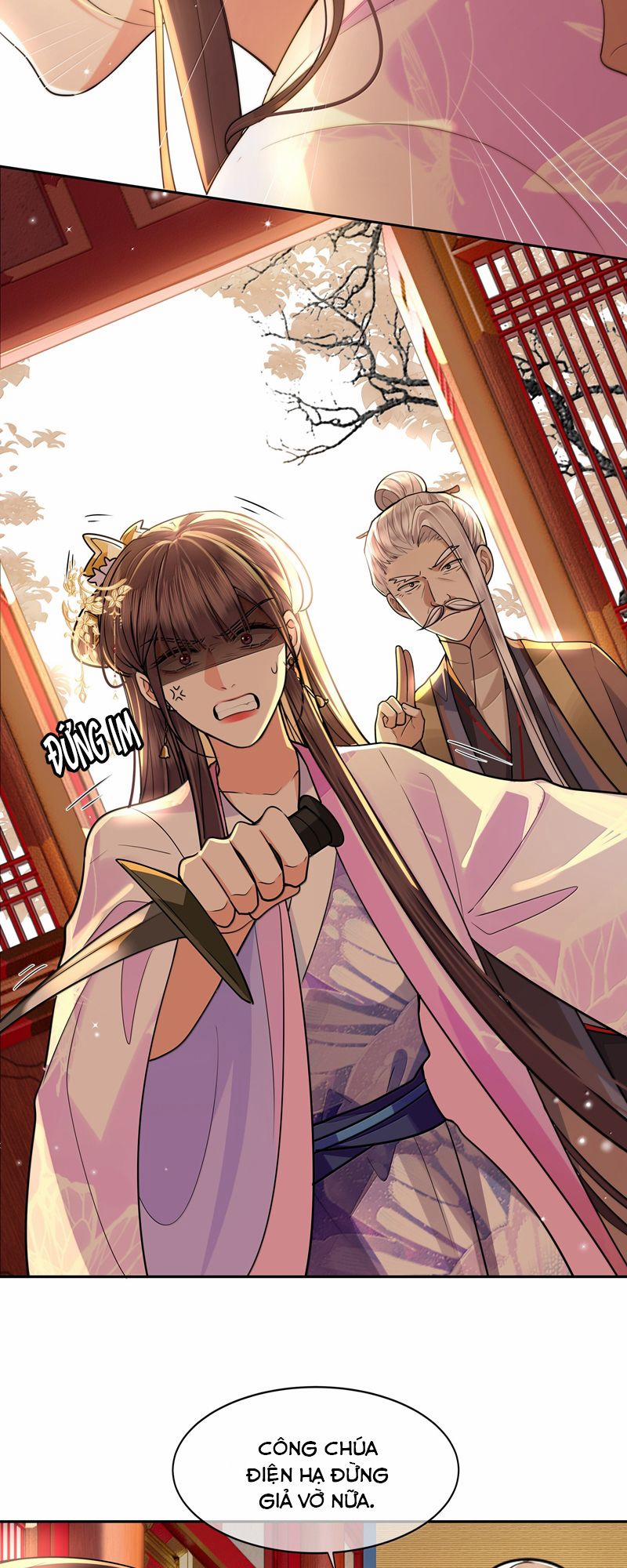 Điện Hạ Khuynh Thành 98 trang 14