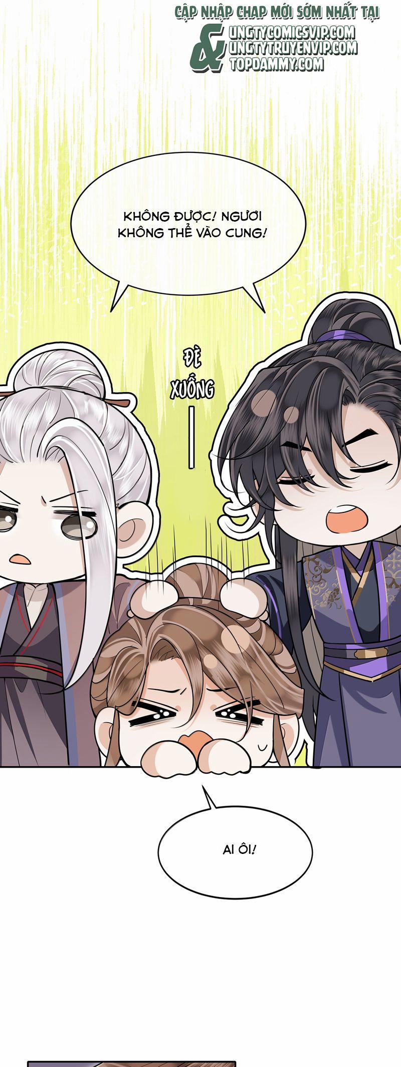 Điện Hạ Khuynh Thành 98 trang 5