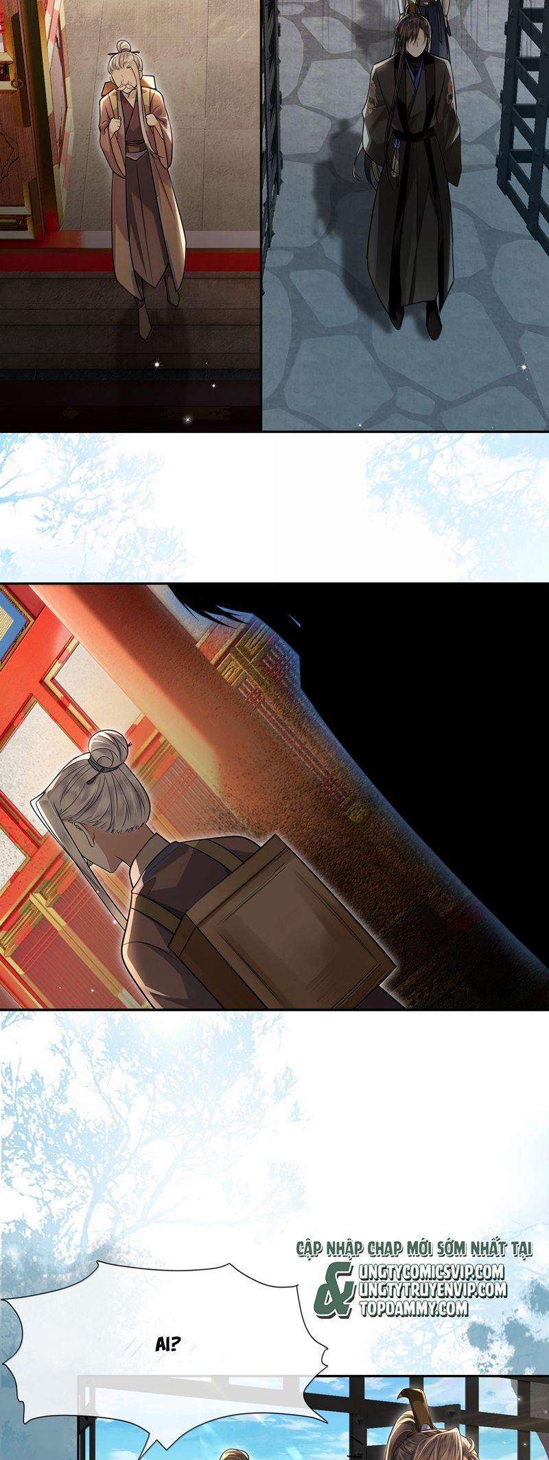 Điện Hạ Khuynh Thành 98 trang 8