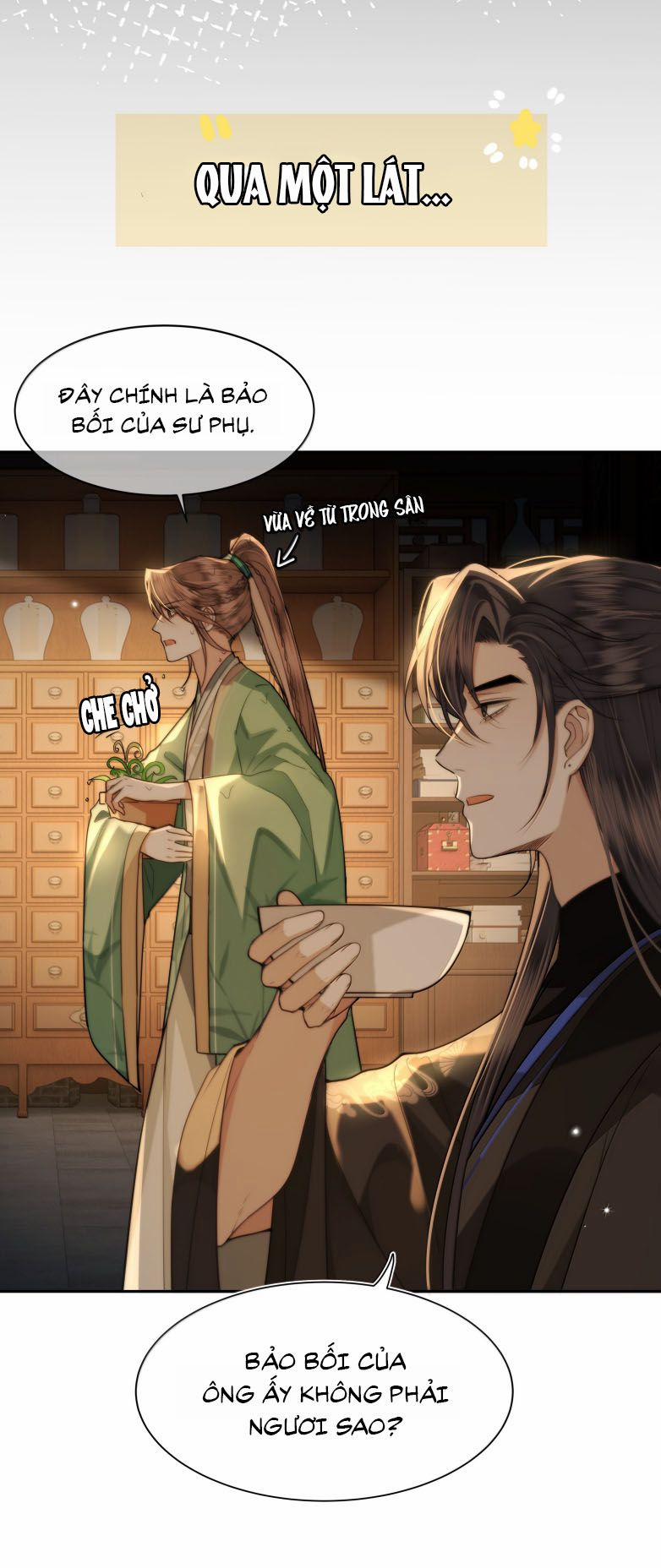 Điện Hạ Khuynh Thành 99 trang 11