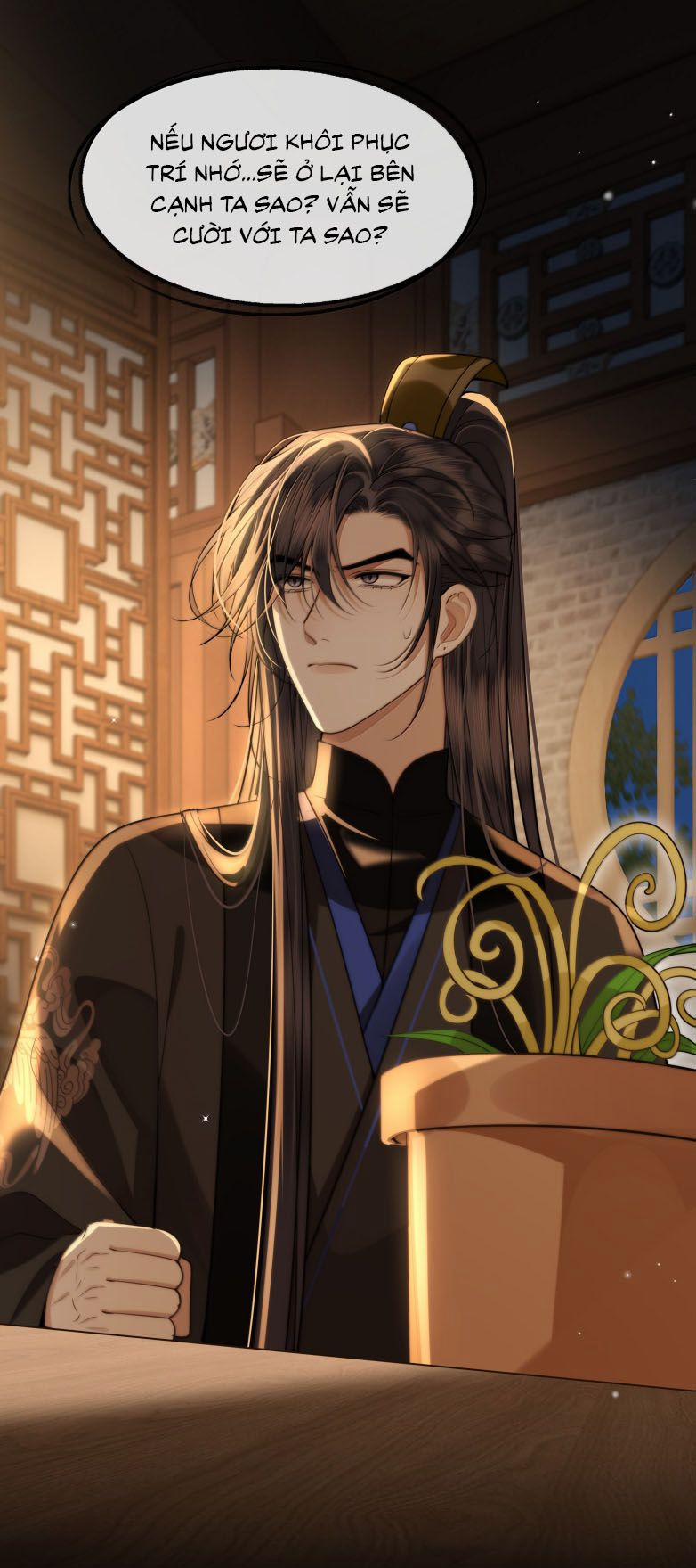Điện Hạ Khuynh Thành 99 trang 12