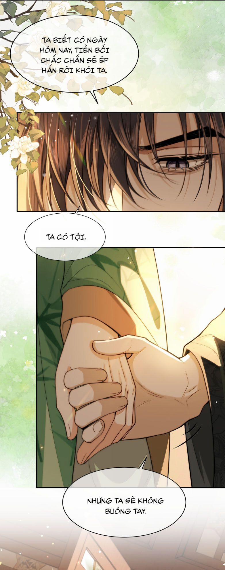 Điện Hạ Khuynh Thành 99 trang 24