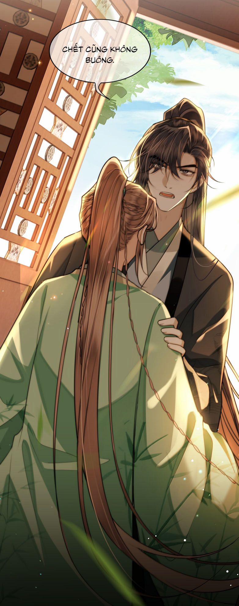 Điện Hạ Khuynh Thành 99 trang 25