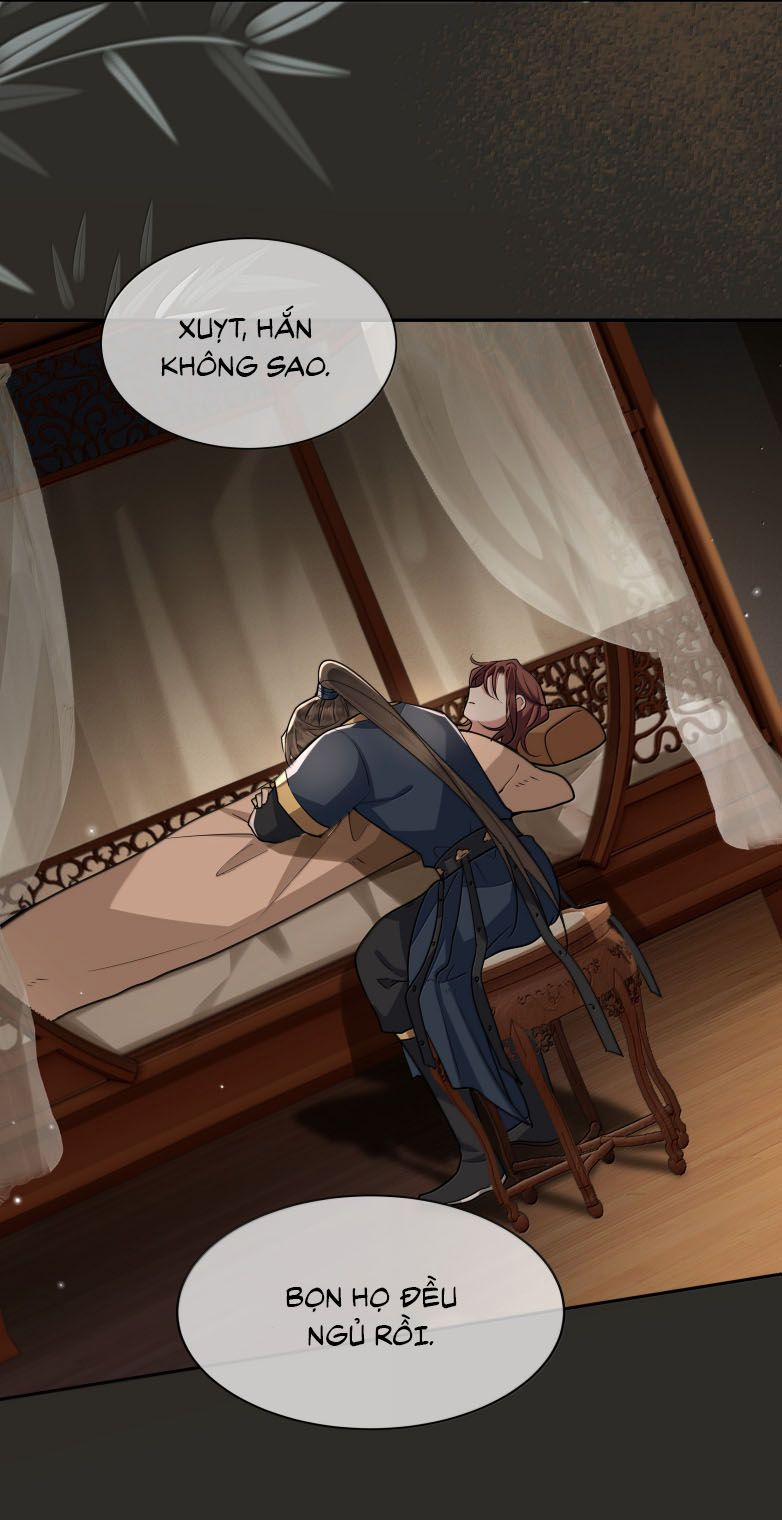 Điện Hạ Khuynh Thành 99 trang 6