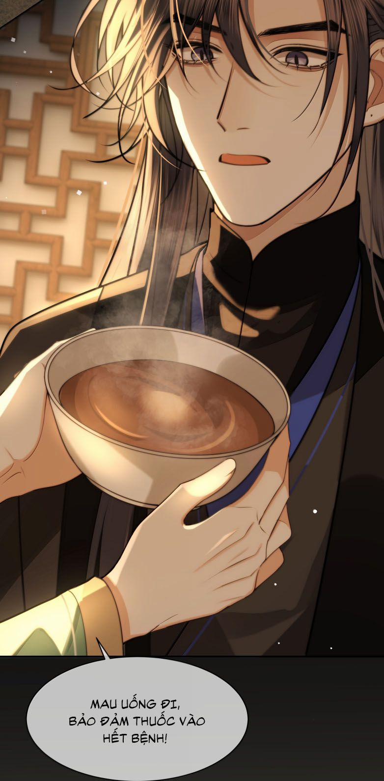 Điện Hạ Khuynh Thành 99 trang 9