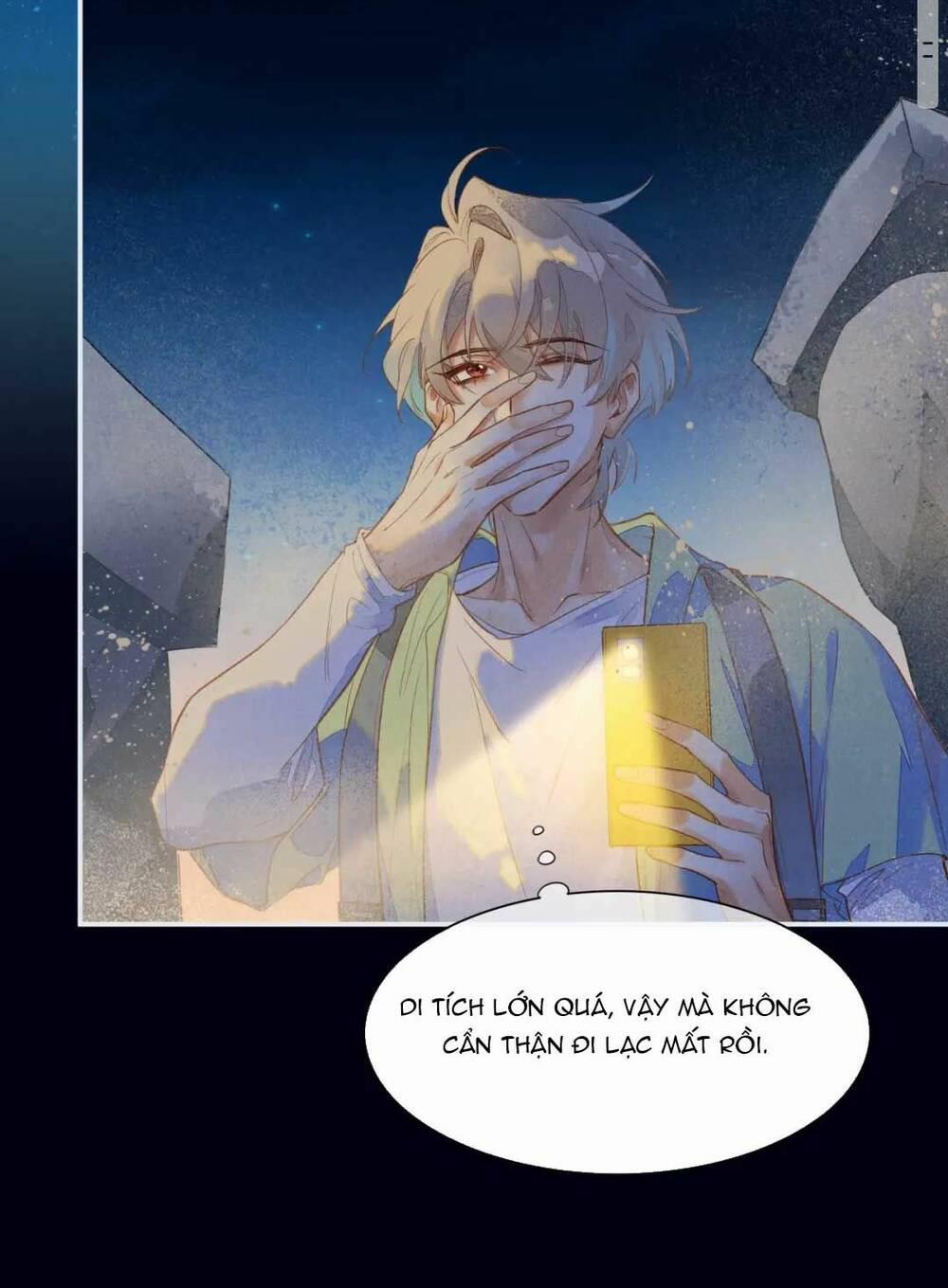 Điện Hạ ! Ta Đang Đến Đây! 1 trang 12