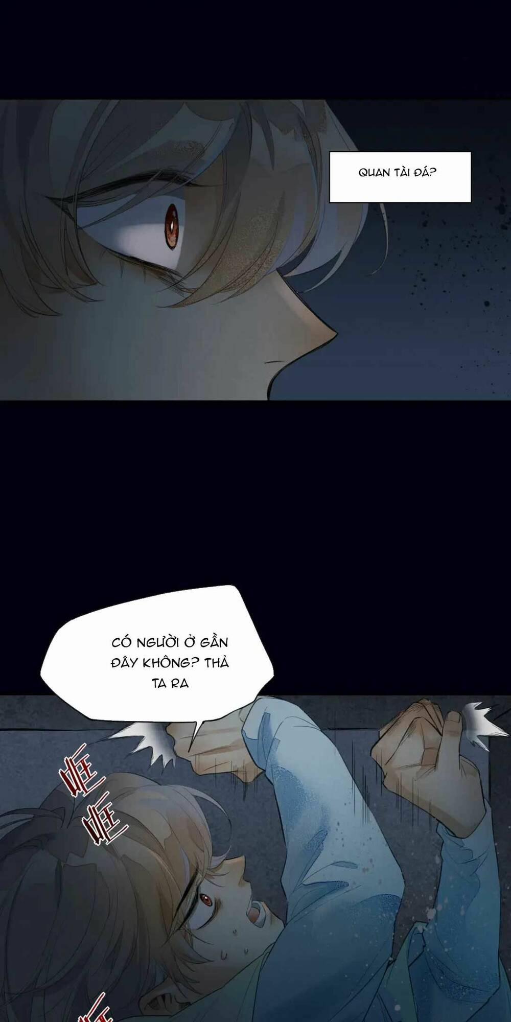 Điện Hạ ! Ta Đang Đến Đây! 1 trang 124