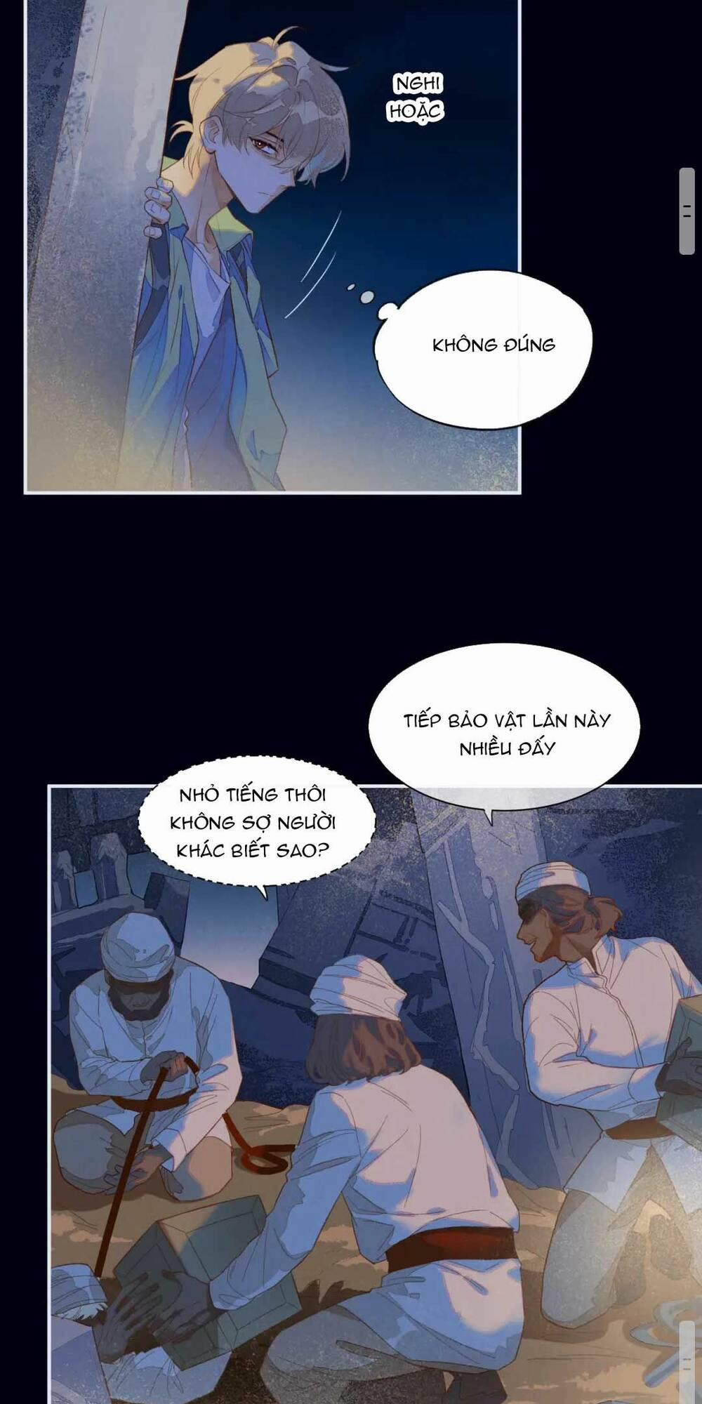 Điện Hạ ! Ta Đang Đến Đây! 1 trang 170