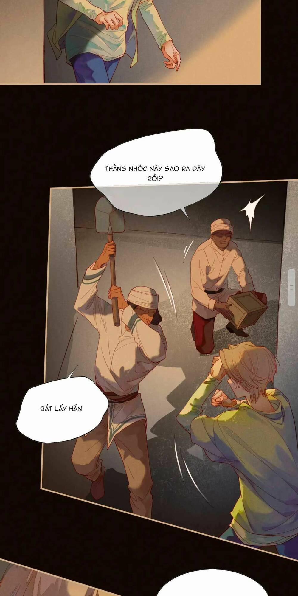 Điện Hạ ! Ta Đang Đến Đây! 1 trang 189