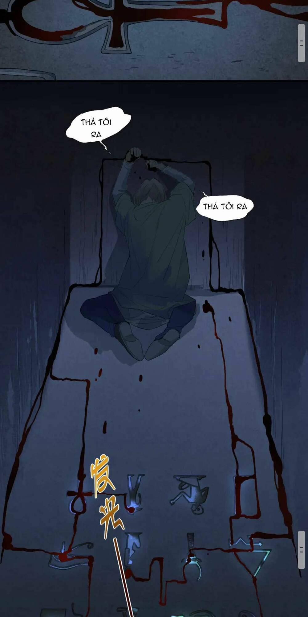 Điện Hạ ! Ta Đang Đến Đây! 1 trang 22