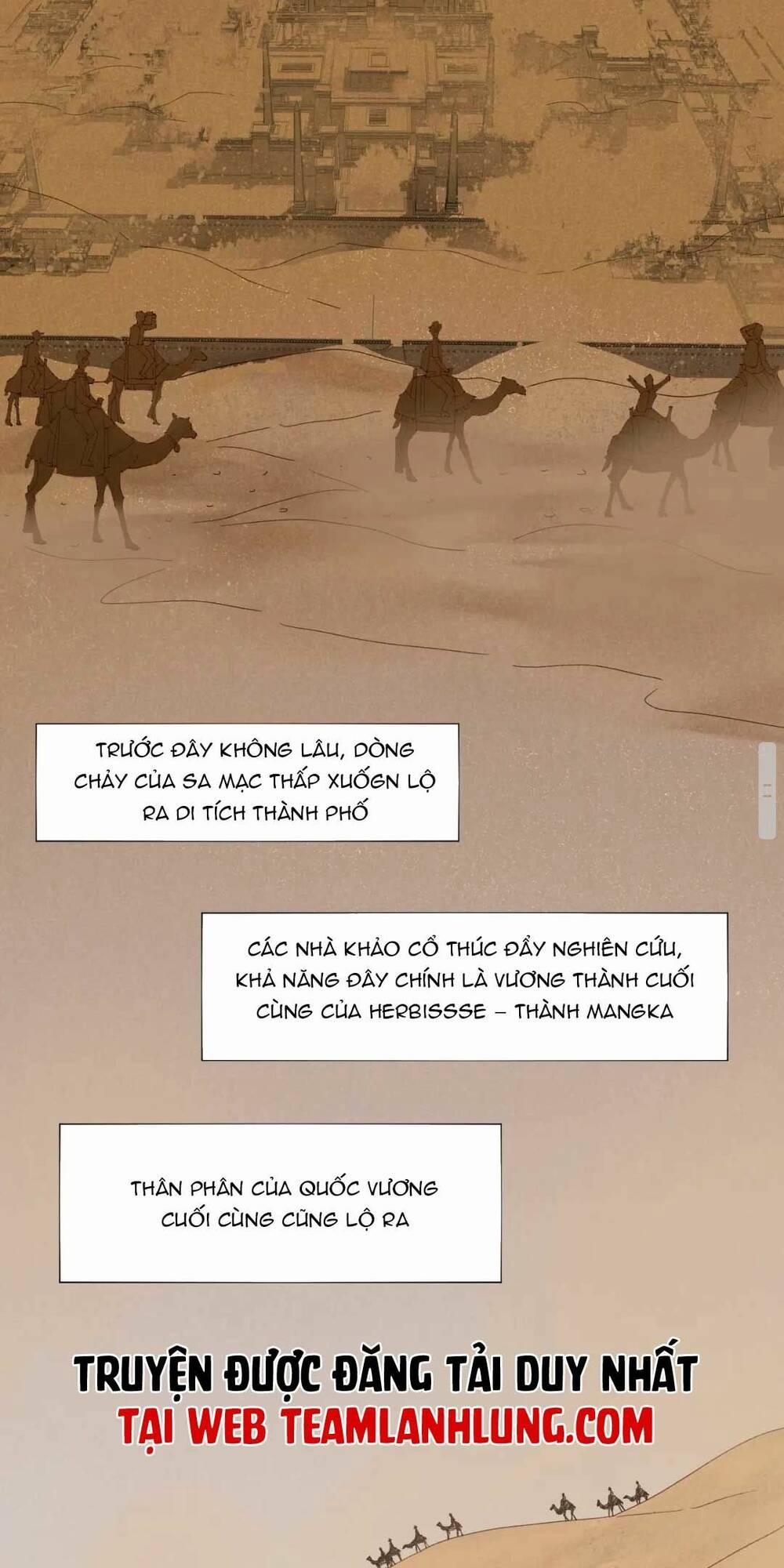 Điện Hạ ! Ta Đang Đến Đây! 1 trang 8