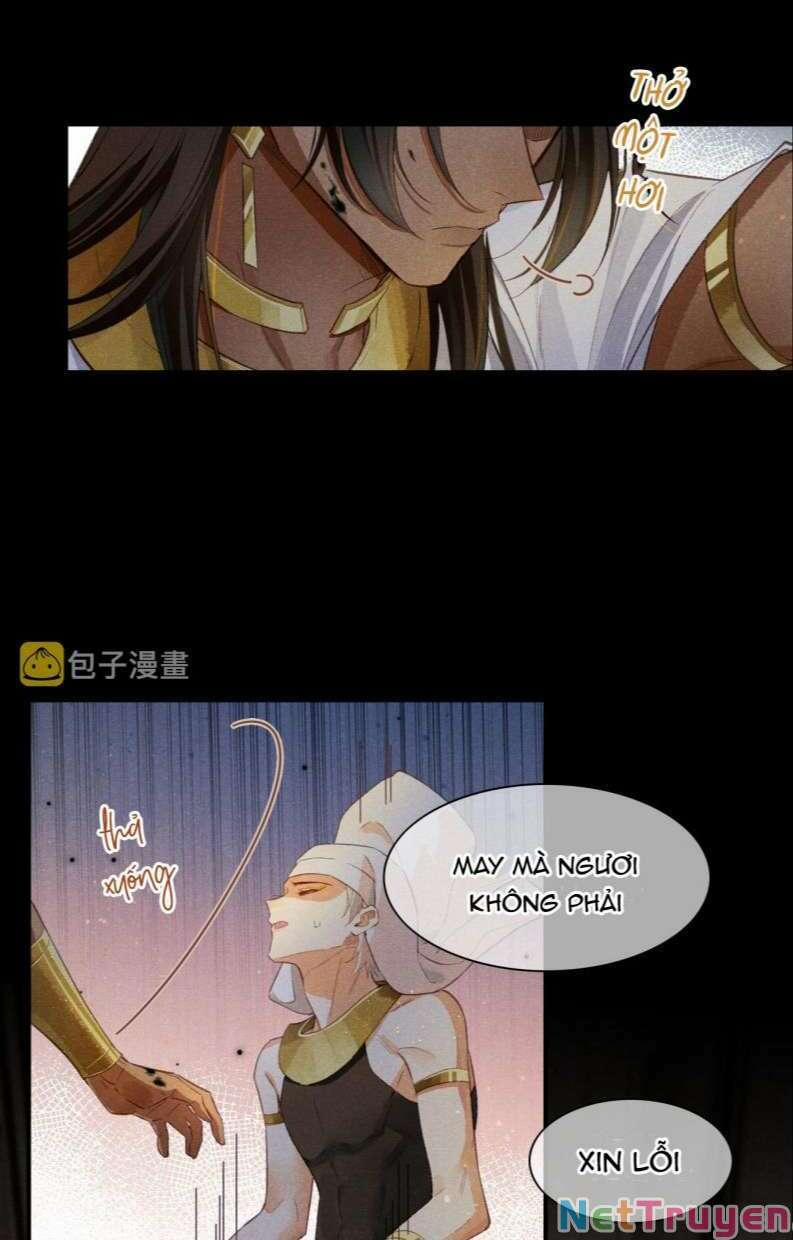 Điện Hạ ! Ta Đang Đến Đây! 10 trang 10