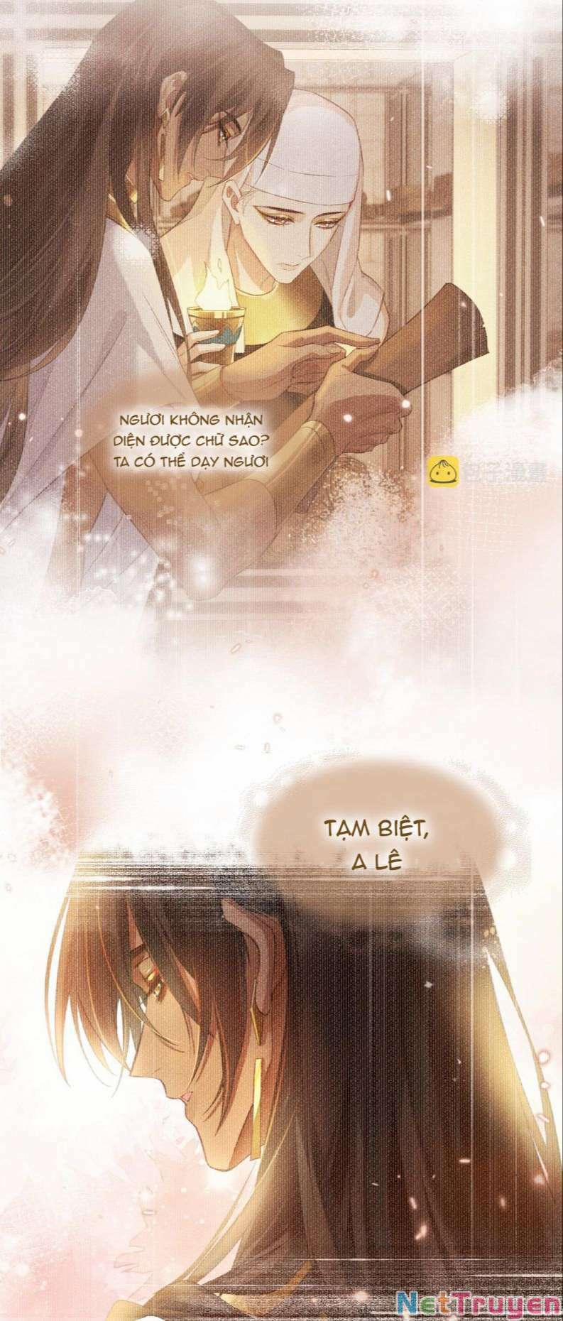 Điện Hạ ! Ta Đang Đến Đây! 10 trang 18