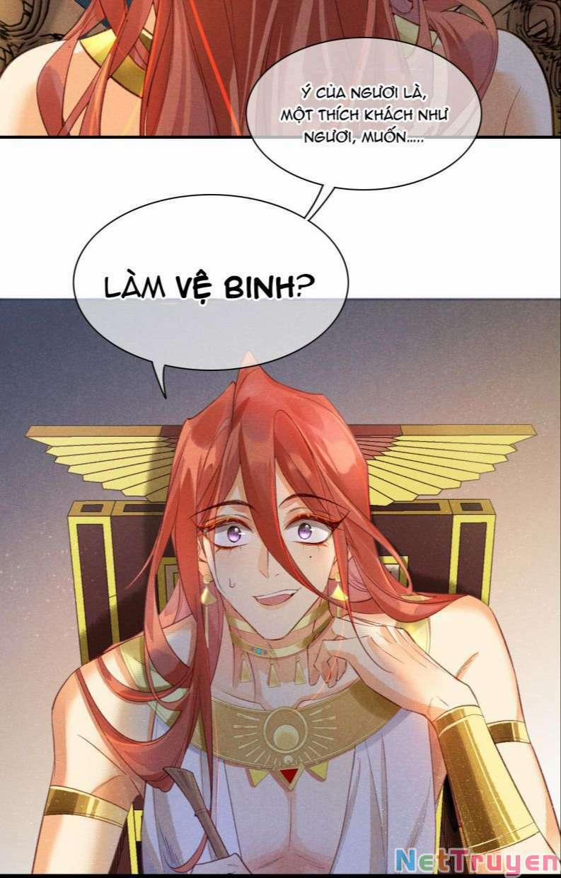 Điện Hạ ! Ta Đang Đến Đây! 10 trang 25