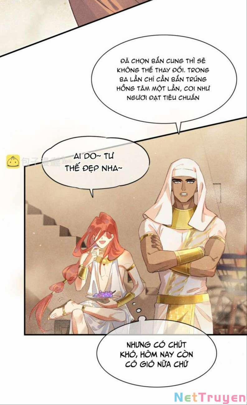 Điện Hạ ! Ta Đang Đến Đây! 10 trang 31