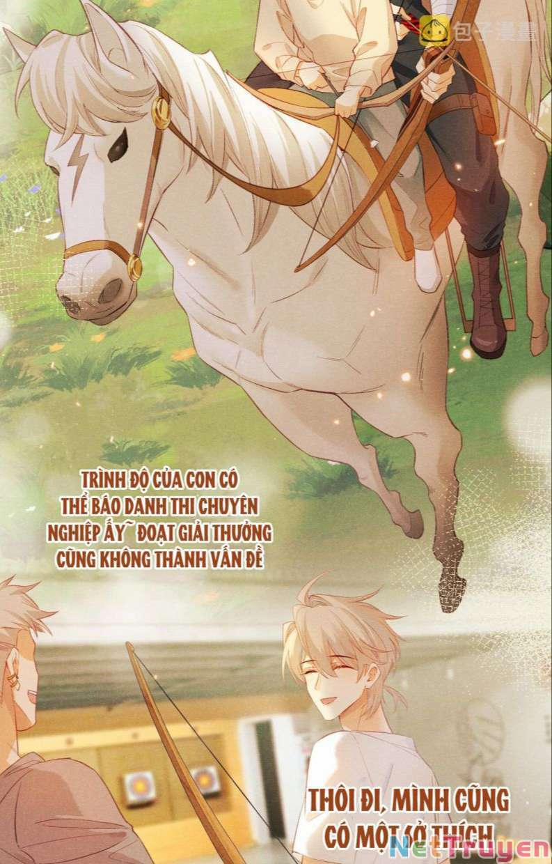 Điện Hạ ! Ta Đang Đến Đây! 10 trang 34