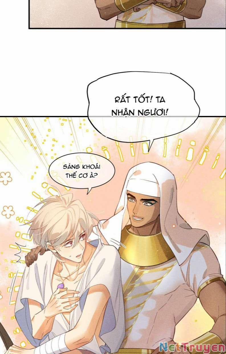 Điện Hạ ! Ta Đang Đến Đây! 10 trang 42