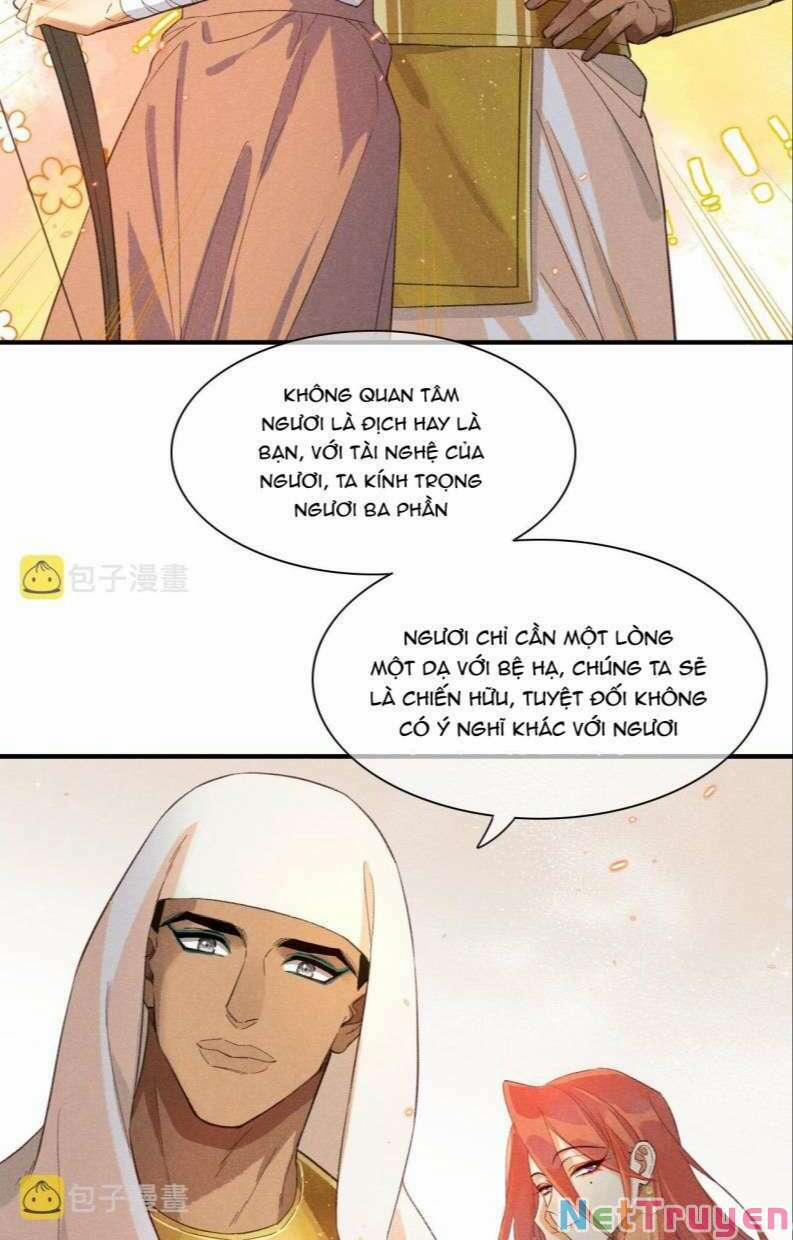 Điện Hạ ! Ta Đang Đến Đây! 10 trang 43