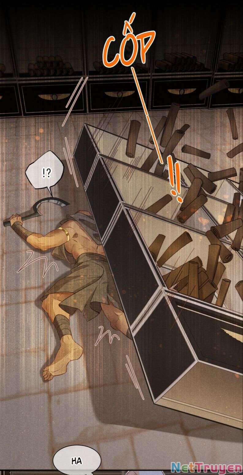 Điện Hạ ! Ta Đang Đến Đây! 10 trang 5