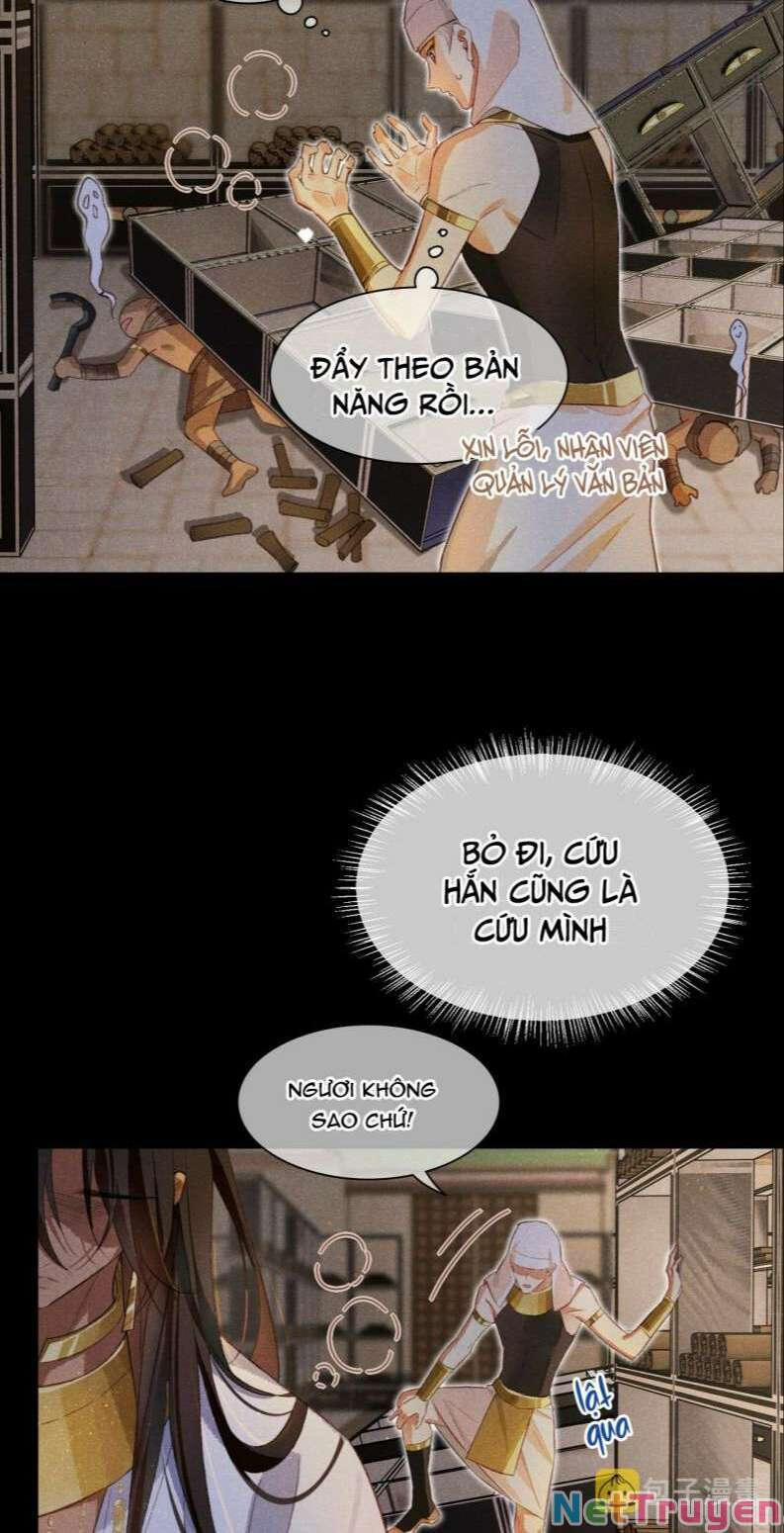 Điện Hạ ! Ta Đang Đến Đây! 10 trang 6