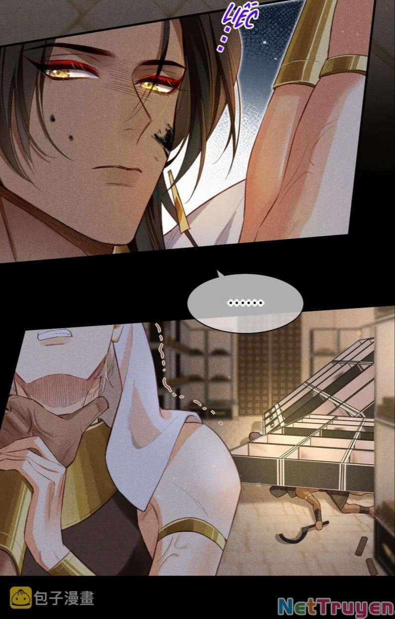 Điện Hạ ! Ta Đang Đến Đây! 10 trang 9